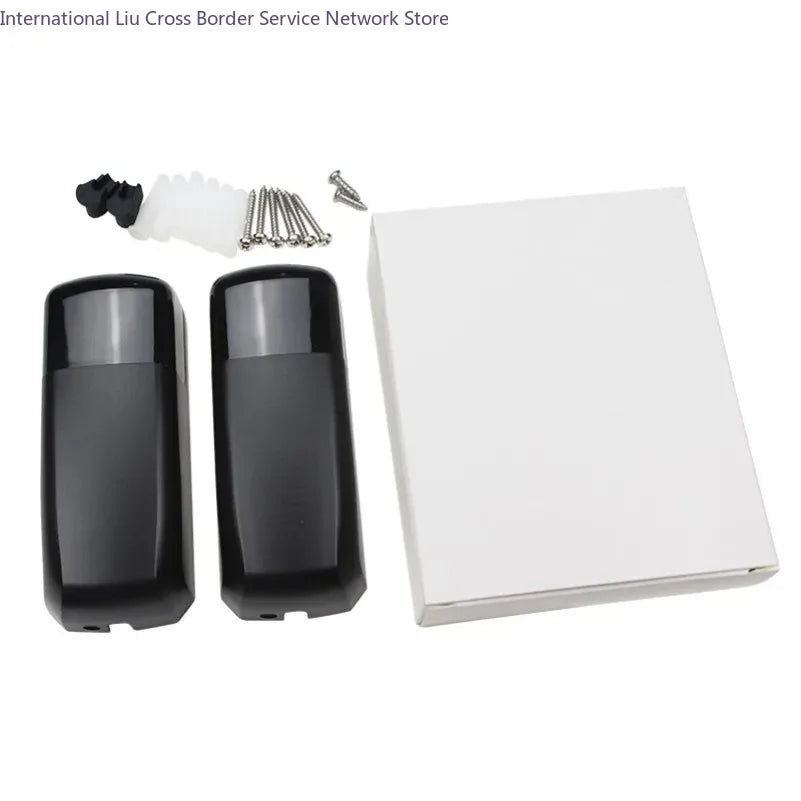 IP54 Automatic gate wireless battery powered infrared safety beam photocell sensor with presence function