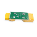 Smoke Stopper XT90 Connector LED Buzzer Alarm 1.2A Current Limit Protection for 2-6S FPV Drone First Power Up Test
