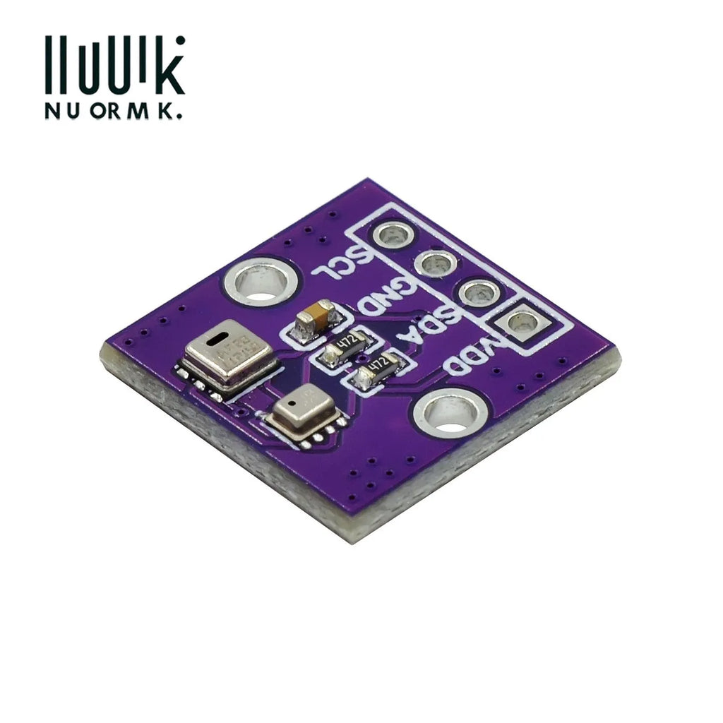 AHT20+BMP280 Temperature Humidity and Air Pressure Module High-precision Digital Sensor IIC I2C Arduino ESP32