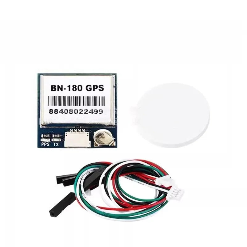 BN-880 BN880 Dual GPS GLONASS Module M8030-KT High Precision Antenna with TTL Level for FPV Drone RC Racing Quadcopter UAV GNSS