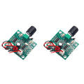 1-10pcs XH-A158 PAM8403 2x5W Bluetooth 5.0 DC 5V Dual Channel Audio Amplifier Board Ultra Clear Wireless Speaker Amplifier Board
