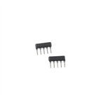 10/20pcs Exclusion Network Resistor Array 4PIN 5PIN 6PIN 7PIN 8PIN 9PIN 10PIN DIP4 DIP5 DIP6 DIP7 1K 4.7K 10K A102J A103J A472J