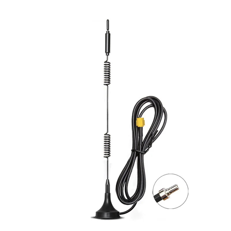 GSM 4G 5G Magnetic Antenna 600-6000Mhz 18dBi SMA Male with 1.5M 3M Cable 2.4G Wifi Aerial for Modem Wireless Router