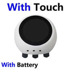 ESP32 S3 1.28inch N16R8 Development Board DeepSeek AI Voice Robot Smart home Assistant desktop trinket Mini TV weather station