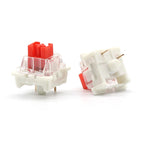 Outemu Switches for Mechanical Keyboard 3Pin Clicky Linear Tactile Silent Switch RGB LED SMD Gaming Mechan With MX Switch