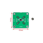 AS5600, AS5047P, MT6701, TLE5012B, MT6835 Programmable Magnetic Encoder Module Kit with Magnet