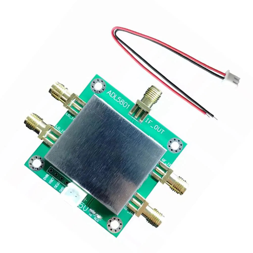 ADL5801 10MHz-6GHz Active Double Balanced RF Mixer For For Frequency Conversion Cellular Base Station Instrumentation With Cable