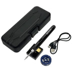 Electric Soldering Iron Set USB Wireless Digital Display Mini Soldering Iron Type C Interface Repair Welding Tools NEW 2026