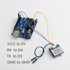 10PCS Beitian BN-880 GPS Module with Flash Compass HMC5883L Active Antenna GNSS Support Glonass BeiDou for FPV Drone RC Aircraft