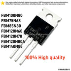 10PCS D882M 2SD882 & B772M 2SB772 TO-252 SMD Transistor 3A 30V NPN PNP Complementary Power Triode