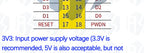 1PCS  OV7670 camera module Supports VGA CIF auto exposure control display active size 640X480 for Arduino