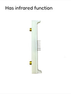 CC1101、NRF24L01、 3 infrared emitter tubes and 1 infrared receiver tube function module suitable for M5Stack Cardputer ADV