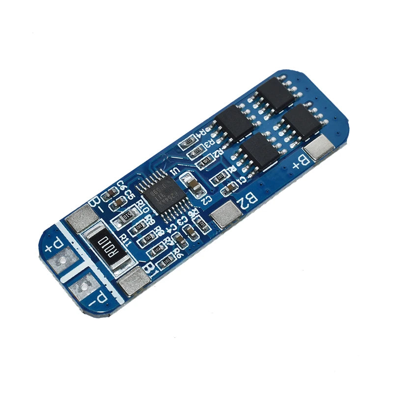 3S 10A18650  Lithium Battery Charger Protection Board Module for 3pcs 18650 Li-ion Battery Cell Charging BMS 3.7V 11.1V 12.6V
