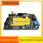 VoltSFPGA Development Board CycloneIV EP4CE6 with LCD VGA OV7670 Camera & Network Interface, JTAG AS Programmer for Electronics