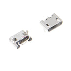 10pcs Micro Usb Female Socket Connector mk/5p 5pin Smd Dip Smt For Mp3 Mp4 Charging