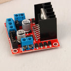 1PC 5V 2A L298N DC Motor Driver Module L298N Stepper Motor Smart Car Robot Breadboard High Power L298 DC Motor Driver