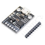 Ttiny85 ATtiny85 Digispark Kickstarter Micro USB Development Board Module For Arduino IIC I2C TWI SPI Low Power Microcontroller