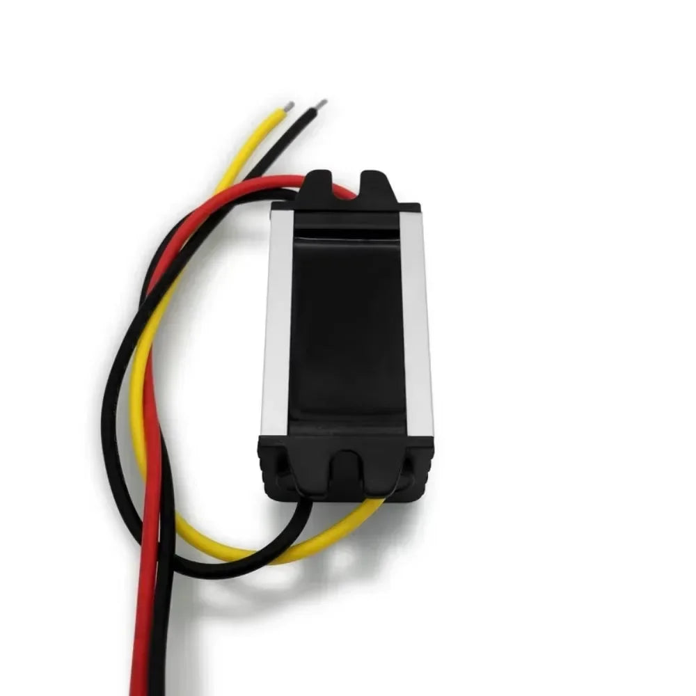 DC 12V 24V to 5V 12V to 5V 1A 3A 5A 8A 10A 5 Volts Voltage Reducer Step-down Module Power Converter Buck Voltage Converter