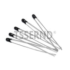 100pcs=10value*10pcs NTC Thermistor Resistor Kit NTC-MF52AT 1K 2K 3K 4.7K 5K 10K 20K 47K 50K 100K +-5% 3950B