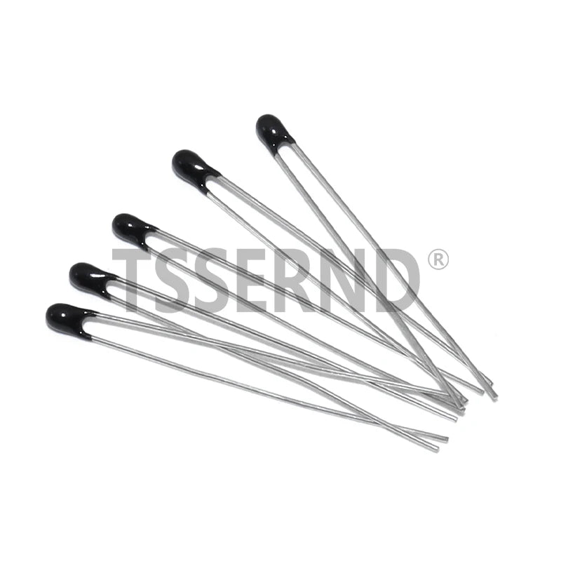 100pcs=10value*10pcs NTC Thermistor Resistor Kit NTC-MF52AT 1K 2K 3K 4.7K 5K 10K 20K 47K 50K 100K +-5% 3950B