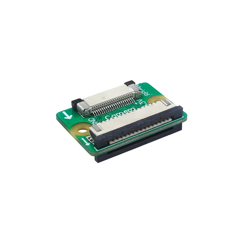 Applicable For Raspberry Pi 5 DSI Display Cable And CSI Camera Cable Adapter Board 15Pin To 22Pin Enhanced Signal Transmission