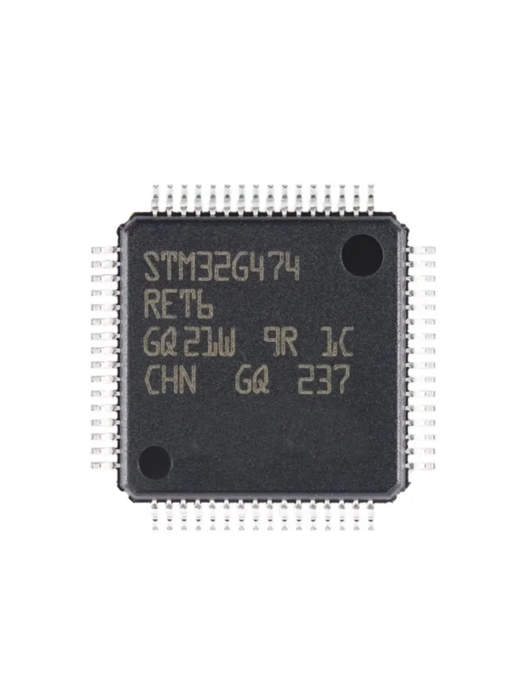 1-5PCS STM32G474RET6 LQFP-64 STM32G 474RET6 ARM Cortex-M4 32-bit microcontroller -MCU