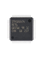 1-5PCS STM32G474RET6 LQFP-64 STM32G 474RET6 ARM Cortex-M4 32-bit microcontroller -MCU