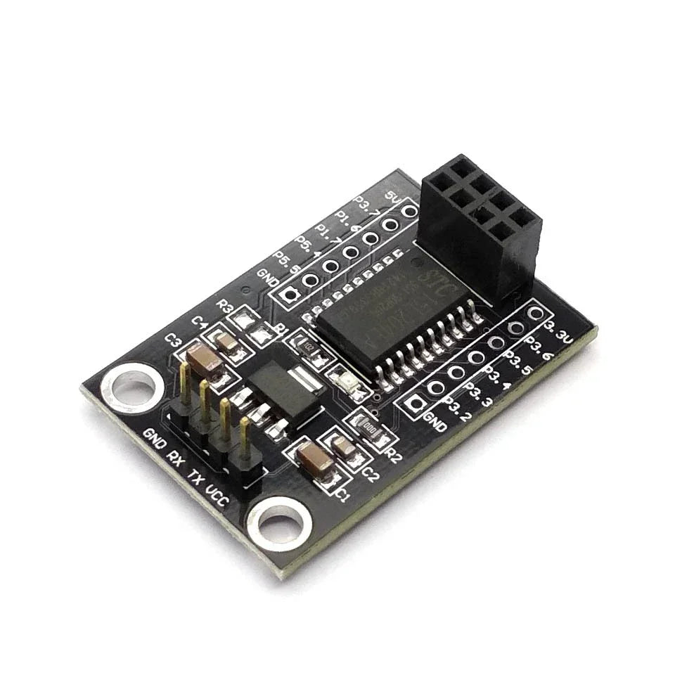 NRF24L01+ 2.4G Wireless Data Transmission Module 2.4GHz NRF24L01 Upgrade Version NRF24L01+PA+LNA 1000 Meters for Arduino