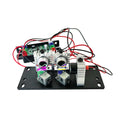 500mW RGB Laser White Lighting Red/Green/Blue Diode Integrated with 12V Driver TTL DIY Woodwork PartsY