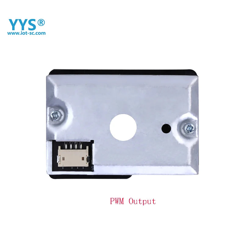 YYS Indoor PM 2.5 PM10 Particulate Sensor Air Quality Sensor Module N3