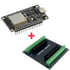 ESP32 Development Board Wireless WiFi Bluetooth Module Ultra-Low Power Consumption Dual Core NodeMCU-32S 32 32D 32U 30Pin Board