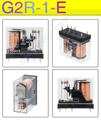 20Pcs/Lot Power Relays G2R-1-E 12VDC 24VDC 8PIN 16A 250VAC 30VDC SPDT G2R-1-E-5VDC G2R-1-E-12VDC G2R-1-E-24VDC 100% Original New