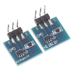 TTP223 Touch Switch Module TTP223B 1 Channel Jog Digital Capacitive Touch Sensor For DIY KIT