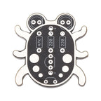 DIY Weevil Eye LED Photoresistor Sensor Module Soldering Learning Kit DIY Beginner Learn to Solder Fun Kit