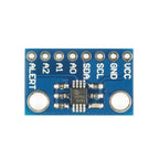 MCP9808 High Accuracy Temperature Sensor I2C IIC Breakout Board Module 2.7V-5V Logic Voltage for Arduino 9808