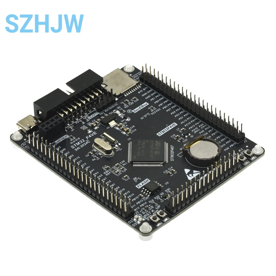 STM32F407VET6 STM32 System Core Board STM32F407 Development Board F407 Single-Chip Learning Board