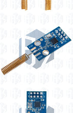 CC1101 10mW Wireless Module 433MHZ 868MHZ 300-1000M Long Distance Transmission With SMA Antenna Wireless Transceiver Module