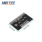 5/10PCS MPR121 Breakout V12 Capacitive Touch Sensor Controller Module I2C Interface Keyboard Development Board for Arduino