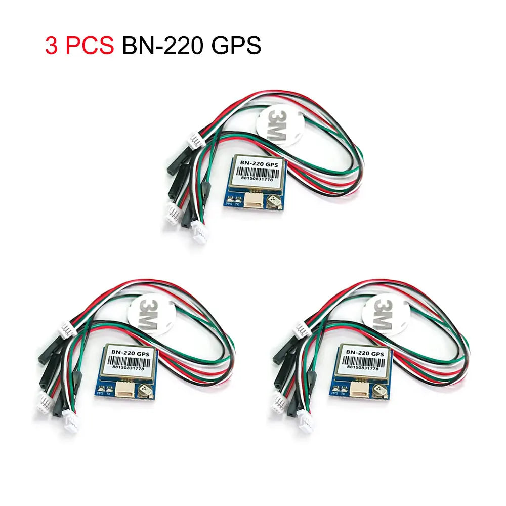 BN-220 BN880 GPS GLONASS Module - Dual Mode Antenna with Cable for RC Racing FPV Drone Quadcopter