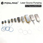 MAX Raycus IPG Original Laser Source Pump 120-1000W Pumping Source Pulsed Laser Diode for Laser Source Repair