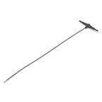 915MHz 2.4G T-type ELRS Antenna 78/120/220mm  IPEX 1 IPEX1 for FPV Drone TBS CROSSFIRE FRSKY R9mm R9MX ELRS Nano EP1 RX Receiver