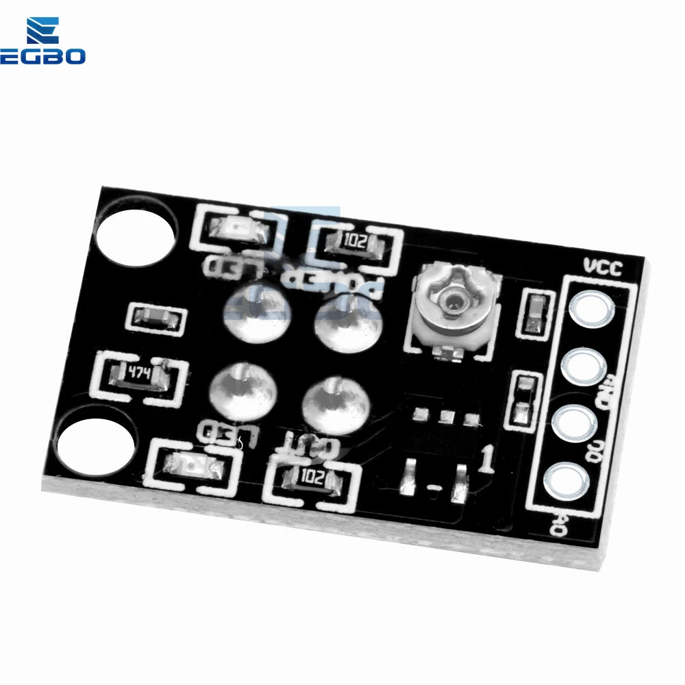 MP-135 MP503 MP-2 MP-4 Air Quality Detection Gas Sensor Module MQ-2 MQ-135 MQ-4 Mini Version  Detecting Board