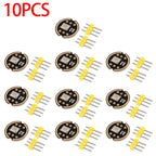 1-10PCS INMP441 Omnidirectional Microphone Module I2S Interface Low Power MEMS High Precision Digital Output Sensor Module
