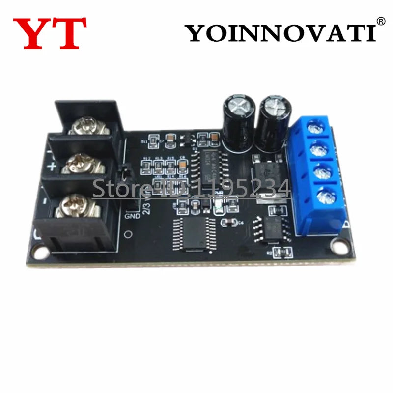 1pcs PT100 Platinum Thermistor RTD Thermocouple Temperature Sensor Transmitter RS485 MODUBS RTU Module