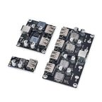 USB QC3.0 QC2.0 DC-DC Buck Converter Charging Step Down Module 6-32V 9V 12V 24V to Fast Quick Charger Circuit Board 3V 5V 12V