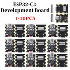 1-10PCS ESP32-C3 Development Board ESP32 SuperMini Development Board ESP32 Development Board WiFi Bluetooth For Arduino XCW