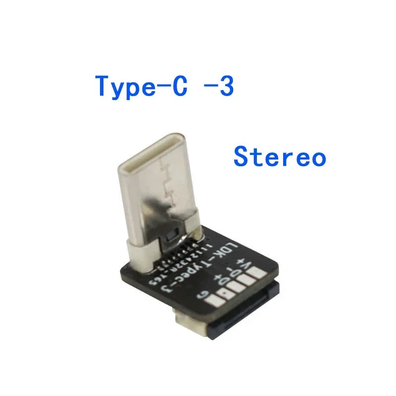 FFC Type-C Mini Micro USB Extension Ribbon Cable 90 FPV Slim Flat Soft flexible FPC charge FPV Brushless Handheld Gimbal monitor