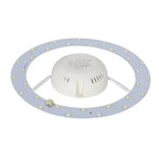 6W 12W 15W 18W 24W 36W 80W 100W LED Ring PANEL Circle Light AC220V-240V SMD 5730 LED Round Ceiling Board The Circular Lamp Board