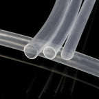 1~50m 2:1 Heat Shrink Heatshrink Tube Clear Diameter 0.6mm ~ 150mm Wire Repair DIY Cable Protecctor Sleeving Wrap Tubing