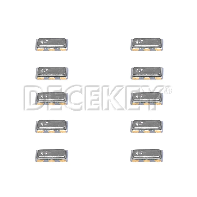 10PCS Ceramic Crystal Oscillator 3213 8Mhz 16MHZ 8.000MHZ 3Pin SMD Ceramic Resonators CSTCE16M CSTCE8M